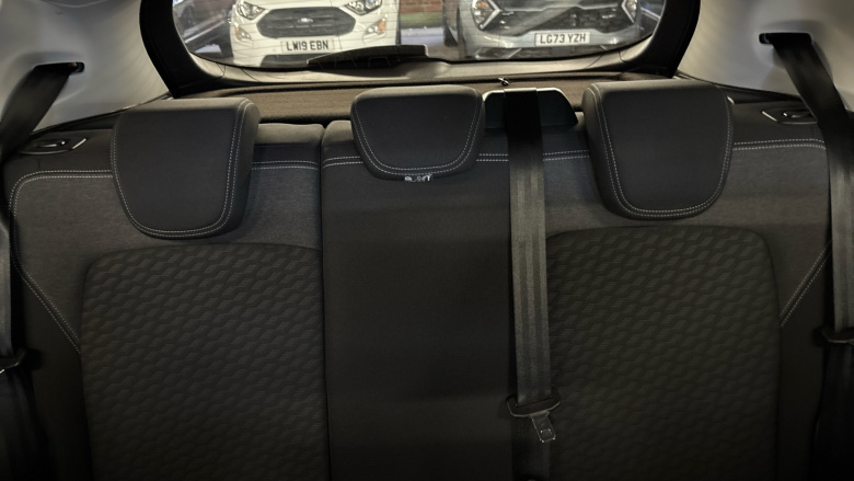 Ford Fiesta 1.0 EcoBoost Hybrid mHEV 125 Titanium 5dr Petrol Hatchback